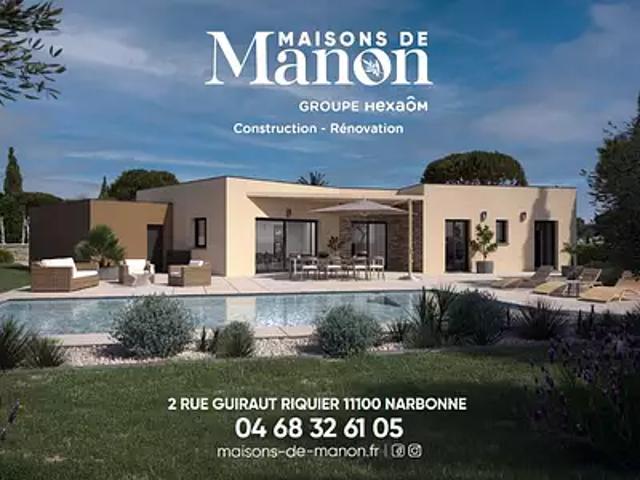 Maison vente à Narbonne, Bize-minervois