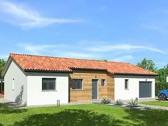 Maison vente à Lunéville, Blainville-sur-l'eau