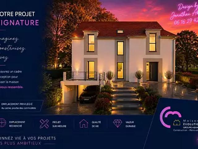 Maison vente à Melun, Boissise-le-roi