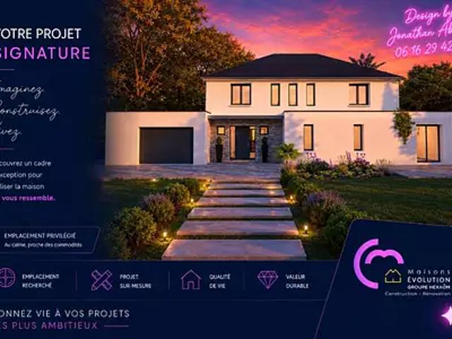 Maison vente à Melun, Boissise-le-roi