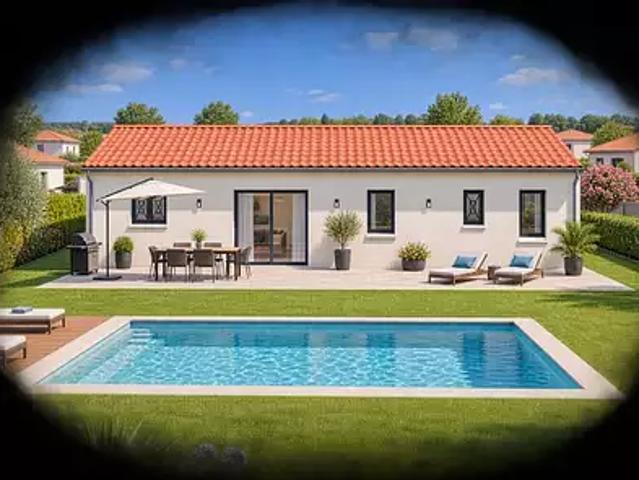 Maison vente à Bon-Encontre, Lot-et-Garonne