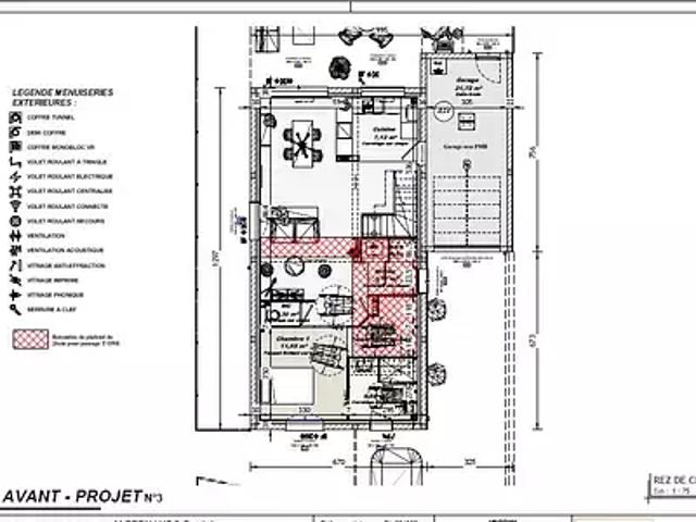 Maison vente à Laval, Bonchamp-lès-laval