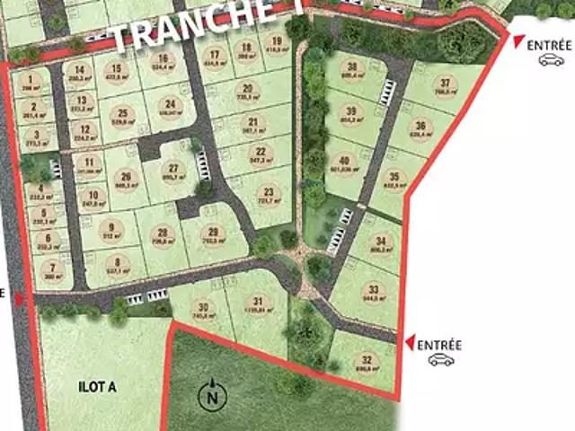 Maison vente à Laval, Bonchamp-lès-laval