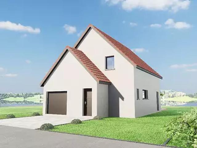 Maison vente à Sélestat-Erstein, Boofzheim