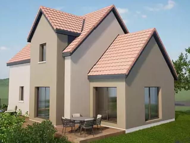 Maison vente à Sélestat-Erstein, Boofzheim