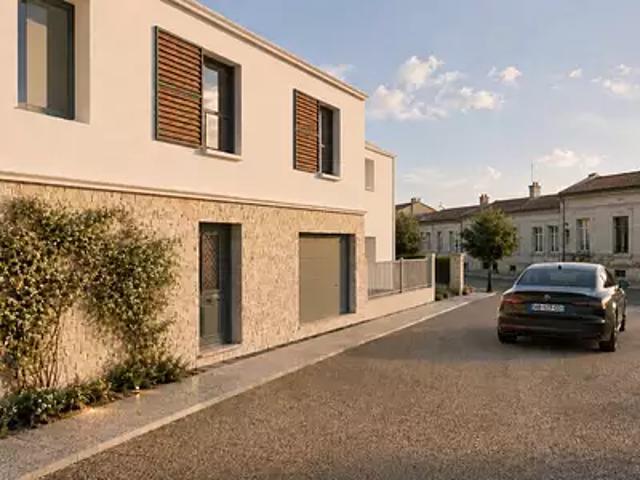 Maison vente à Bordeaux