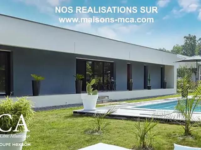 Maison vente à Bayonne, Boucau