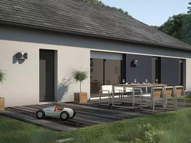Maison vente à Châteauroux, Bouesse