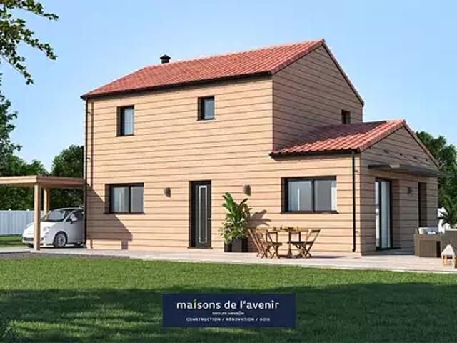 Maison vente à Nantes, Bouguenais