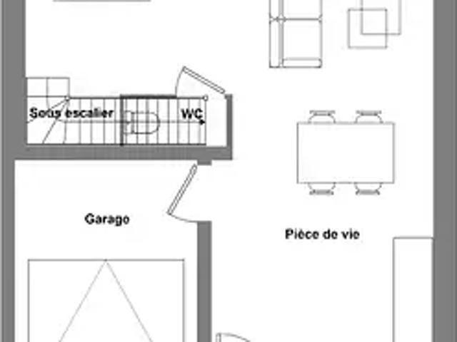 Maison vente à Nantes, Bouguenais