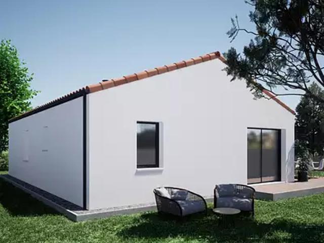 Maison vente à Nantes, Bouguenais