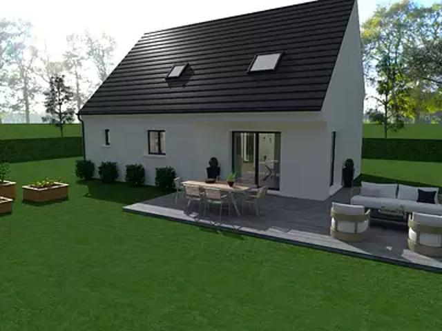 Maison vente à Bernay, Boulleville