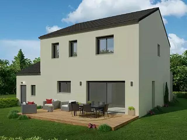 Maison vente à Thionville, Boust