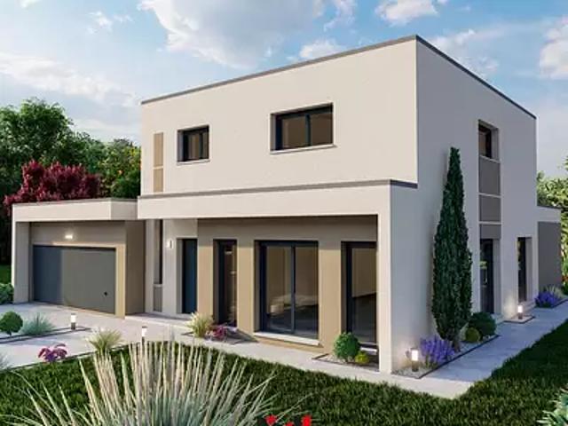 Maison vente à Val-de-Briey, Bréhain-la-ville