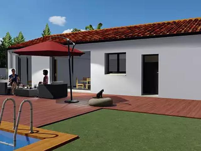 Maison vente à Les Sables-d'Olonne, Brem-sur-mer