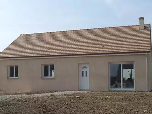 Maison vente à Bernay, Breteuil