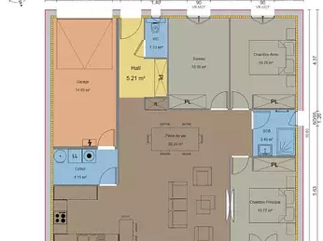 Maison vente à Apt, Cabrières-d'avignon