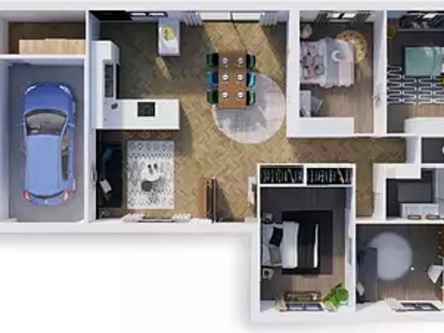 Maison vente à Apt, Cadenet