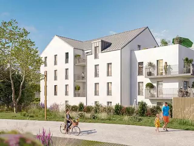 Maison vente à Caen