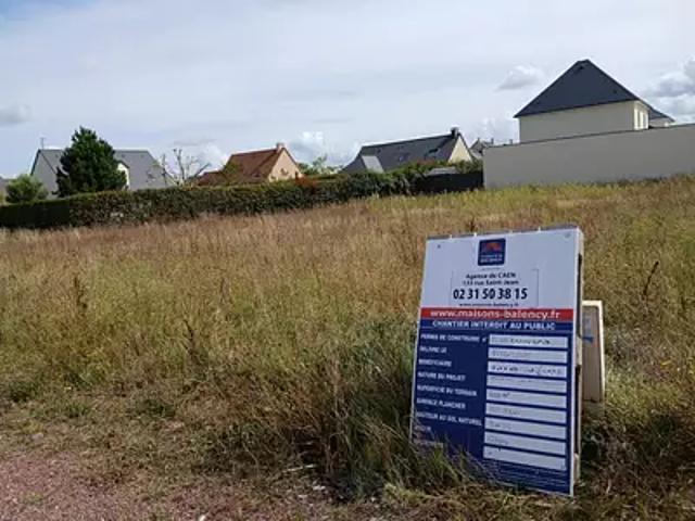 Maison vente à Caen, Cagny