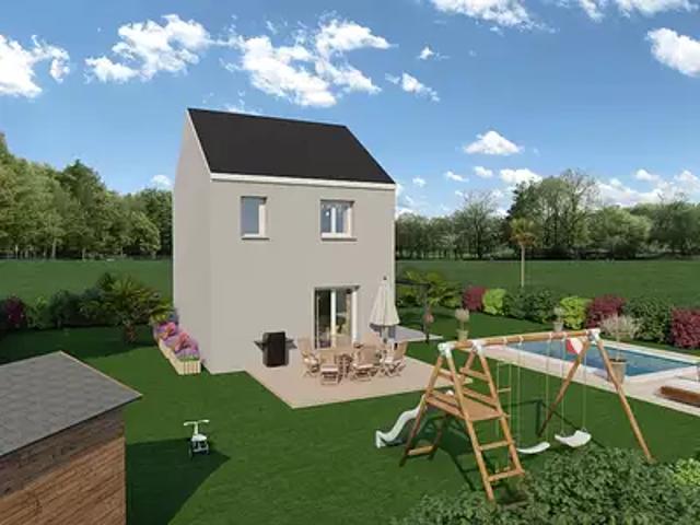 Maison vente à Béthune, Calonne-ricouart