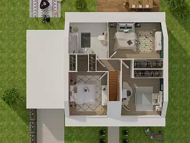 Maison vente à Lille, Camphin-en-carembault
