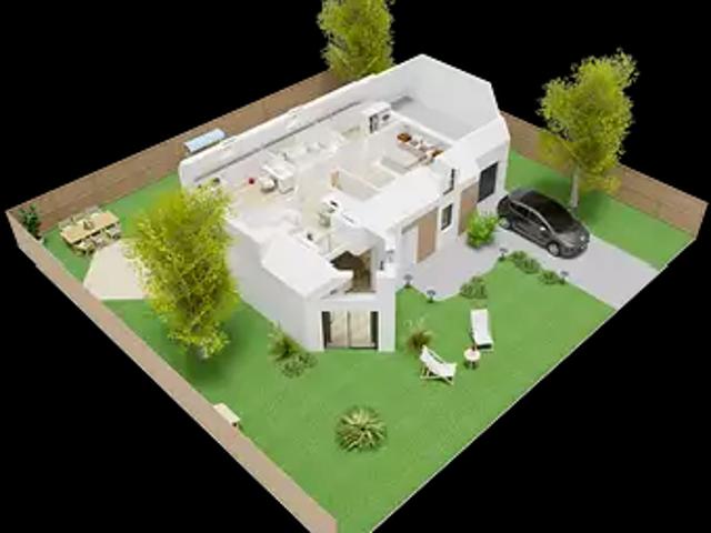 Maison vente à Lisieux, Canapville