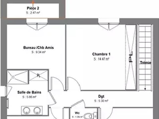Maison vente à Lodève, Occitanie