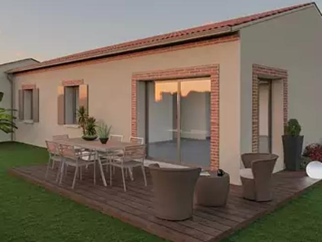 Maison vente à Toulouse, Caraman