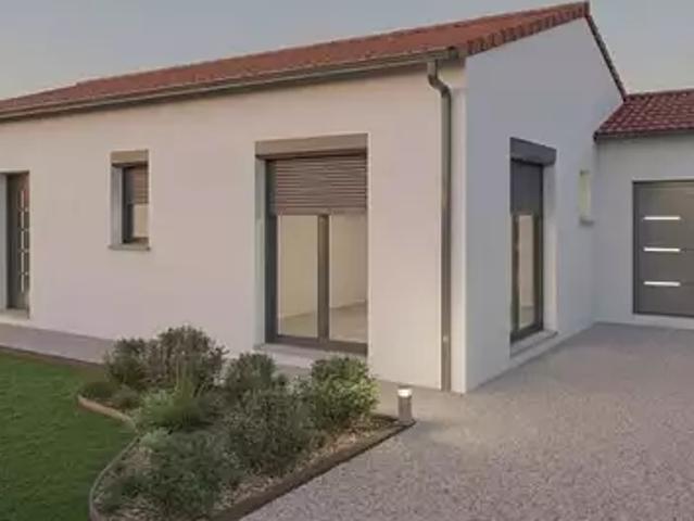 Maison vente à Toulouse, Caraman