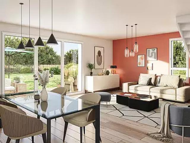 Maison vente à Bordeaux, Carbon-blanc