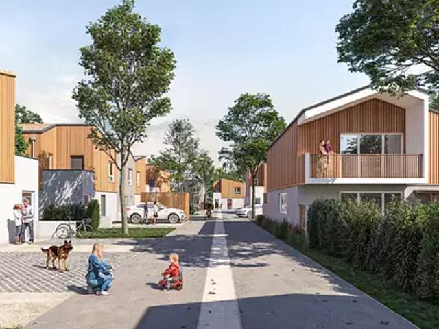 Maison vente à Bordeaux, Carbon-blanc