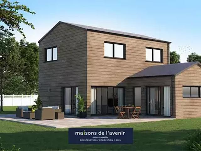 Maison vente à Lorient, Bretagne