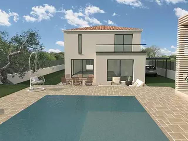 Maison vente à Le Clos des Mesanges, Carnoules