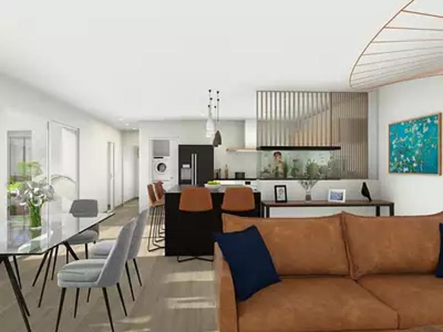 Maison vente à Nantes, Carquefou