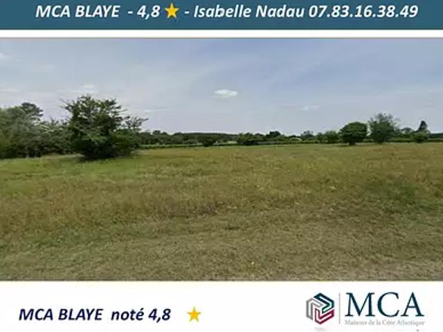 Maison vente à Blaye, Cartelègue