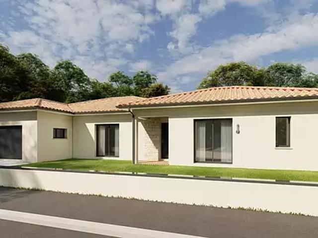 Maison vente à Cahors, Castelnau-montratier