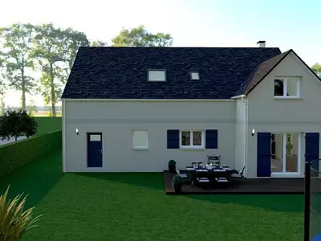 Maison vente à Évreux, Caugé
