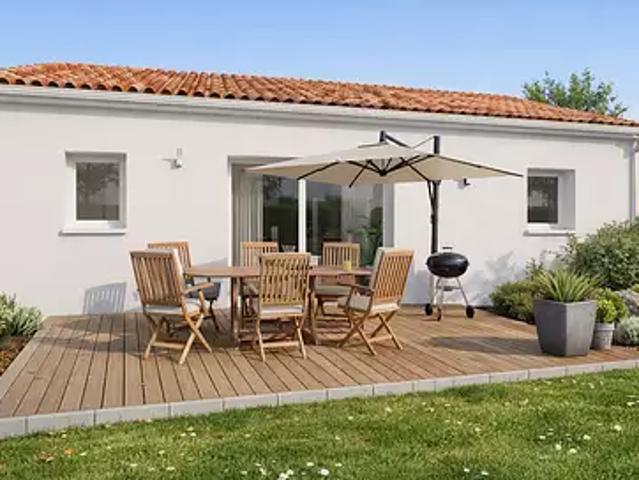Maison vente à Châtellerault, Cenon-sur-vienne