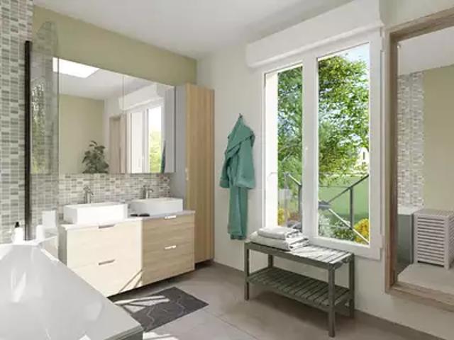 Maison vente à Pontoise, Cergy