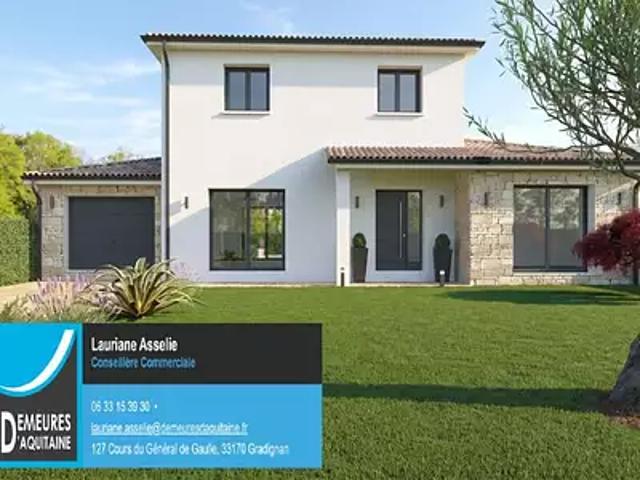 Maison vente à Bordeaux, Cestas