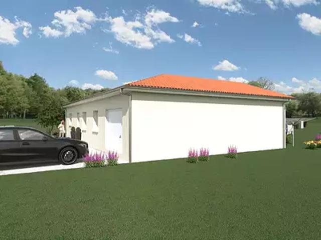 Maison vente à Montbrison, Chalain-le-comtal