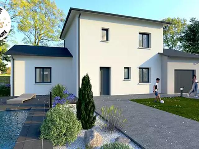 Maison vente à Bourg-en-Bresse, Chalamont