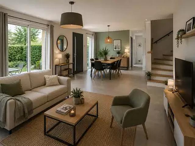 Maison vente à Bourg-en-Bresse, Chaleins