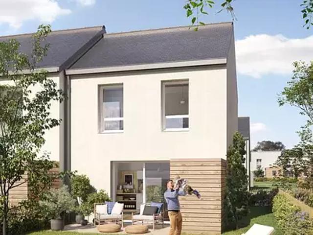 Maison vente à Tours, Chambray-lès-tours