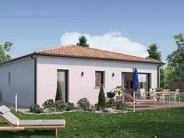 Maison vente à Cholet, Champtoceaux