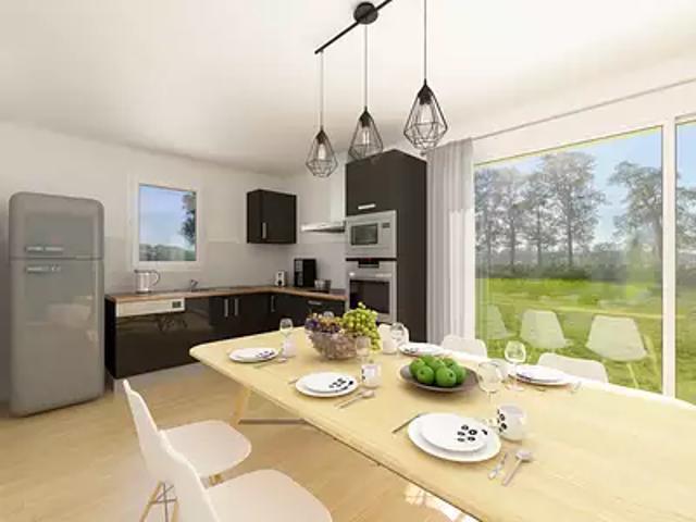 Maison vente à Cholet, Champtoceaux