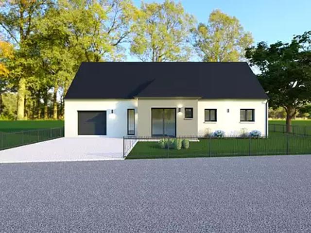 Maison vente à Tours, Chanceaux-sur-choisille