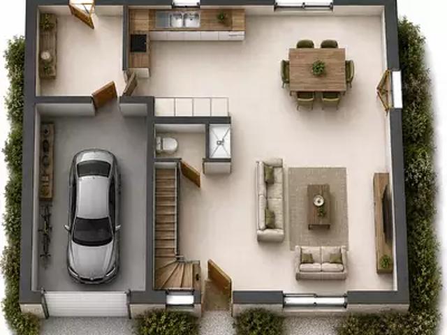 Maison vente à Tours, Chanceaux-sur-choisille