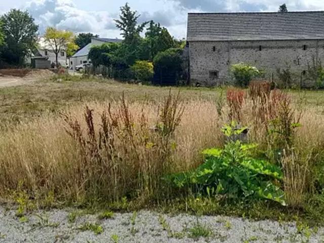 Maison vente à Laval, Changé